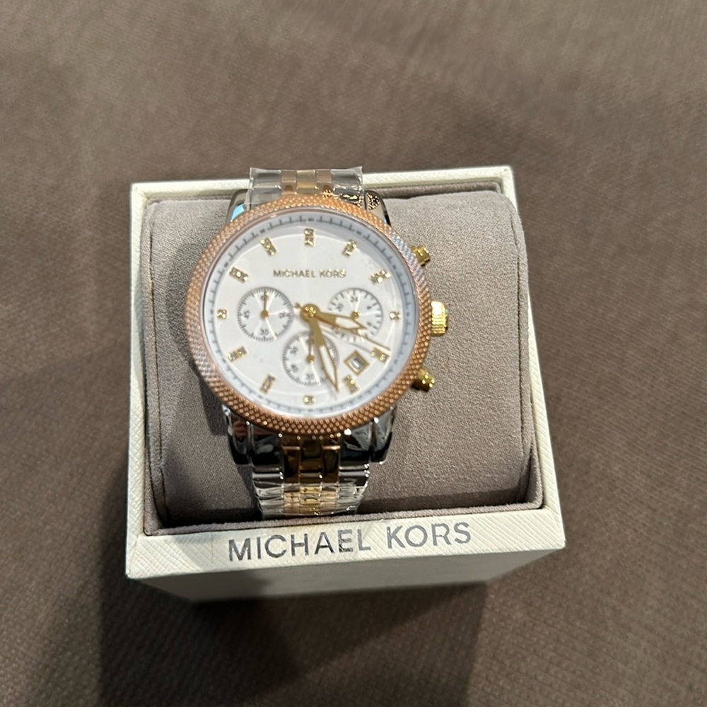 Michael Kors Ladies Watch - NWT